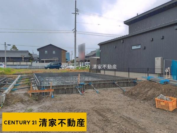 北名古屋市鍜治ケ一色村内西の新築一戸建