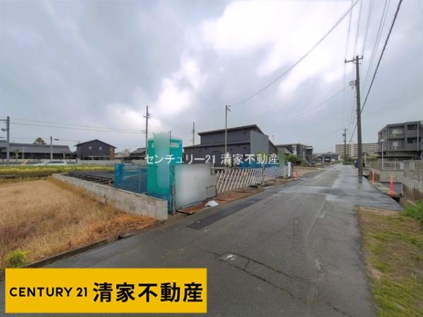 北名古屋市鍜治ケ一色村内西の新築一戸建
