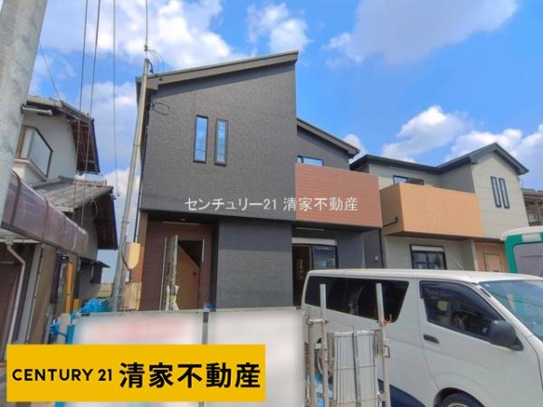 小牧市藤島１丁目の新築一戸建