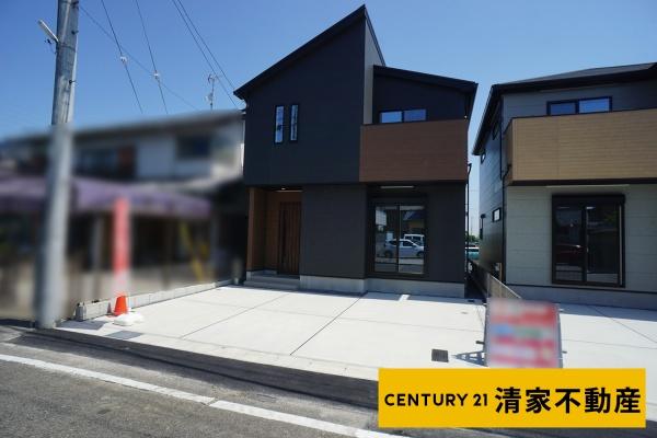 小牧市藤島１丁目の新築一戸建
