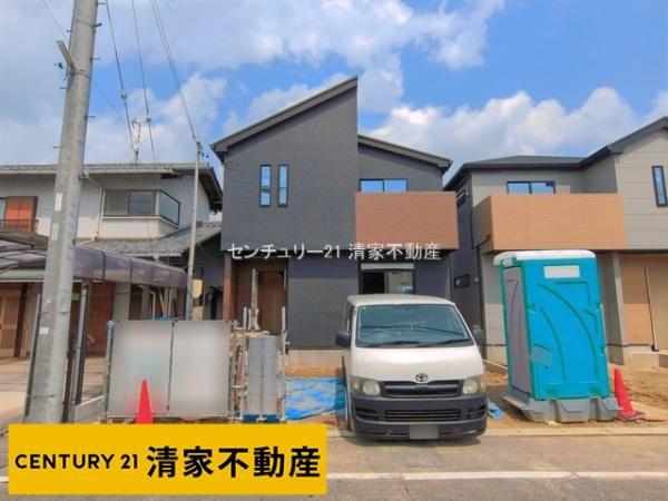 小牧市藤島１丁目の新築一戸建