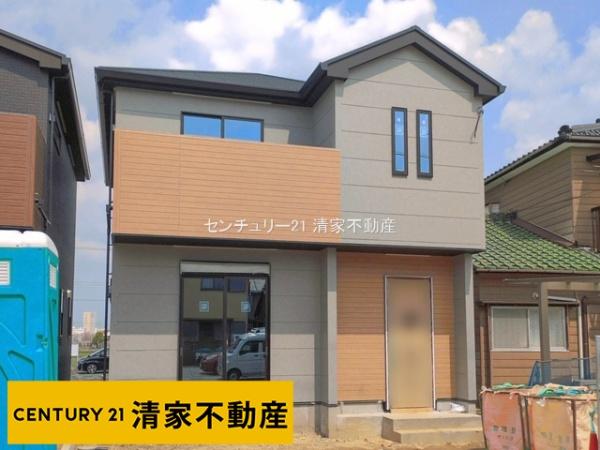 小牧市藤島１丁目の新築一戸建