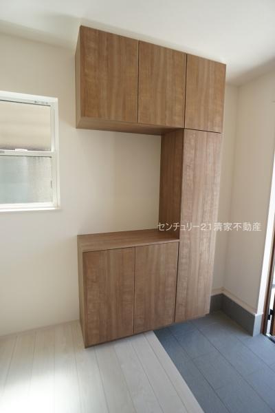 小牧市藤島１丁目の新築一戸建