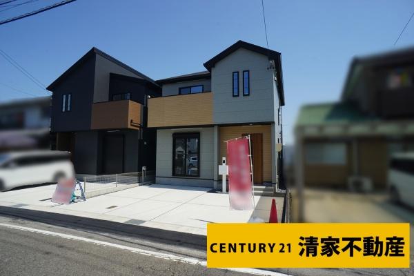 小牧市藤島１丁目の新築一戸建