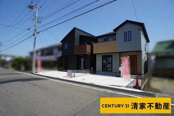 小牧市藤島１丁目の新築一戸建