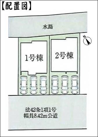 小牧市藤島１丁目の新築一戸建