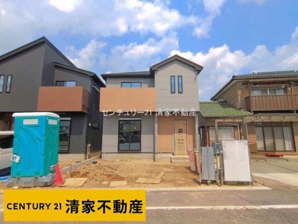 小牧市藤島１丁目の新築一戸建