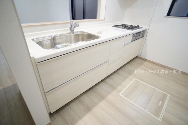 北名古屋市片場八瀬の木の新築一戸建