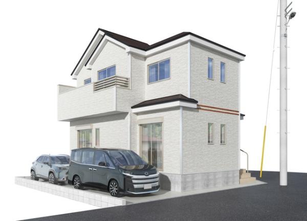 北名古屋市久地野河原の新築一戸建