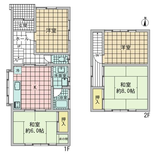 春日井市東野町西３丁目の中古一戸建