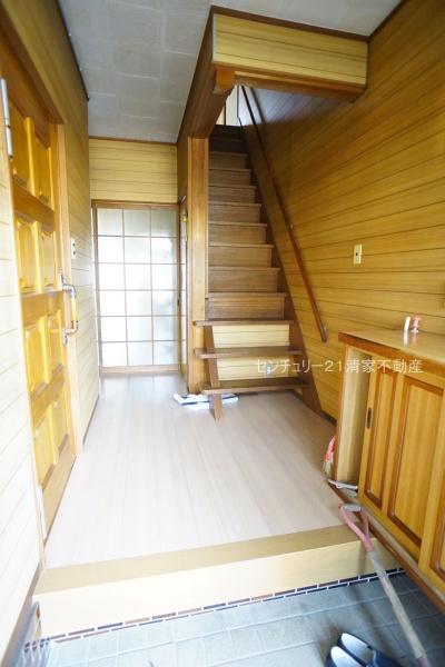 春日井市東野町西３丁目の中古一戸建て