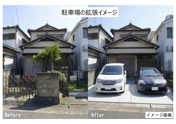 春日井市東野町西３丁目の中古一戸建
