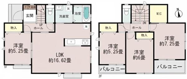 北名古屋市熊之庄十二社の新築一戸建
