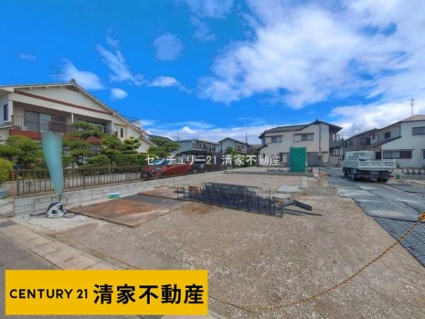 北名古屋市熊之庄十二社の新築一戸建
