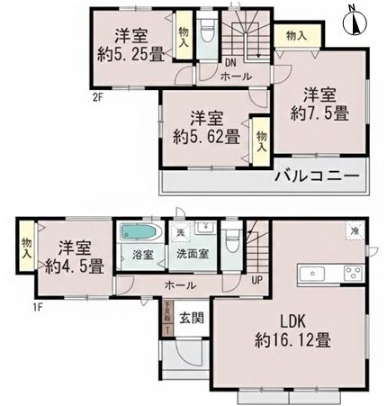 北名古屋市熊之庄十二社の新築一戸建