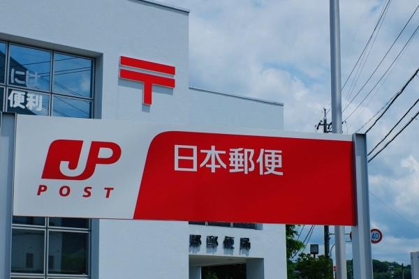 北名古屋市熊之庄十二社の新築一戸建(小牧藤島郵便局)
