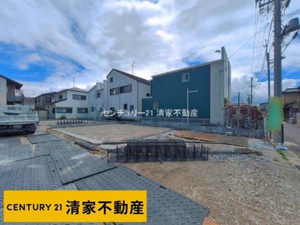 北名古屋市熊之庄十二社の新築一戸建