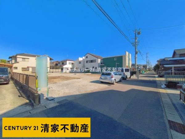 北名古屋市熊之庄十二社の新築一戸建