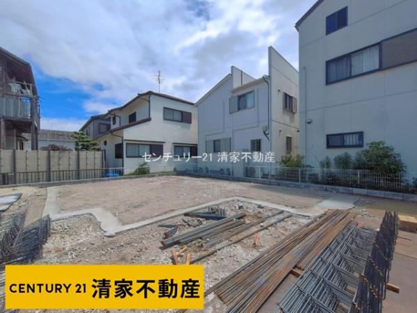 北名古屋市熊之庄十二社の新築一戸建