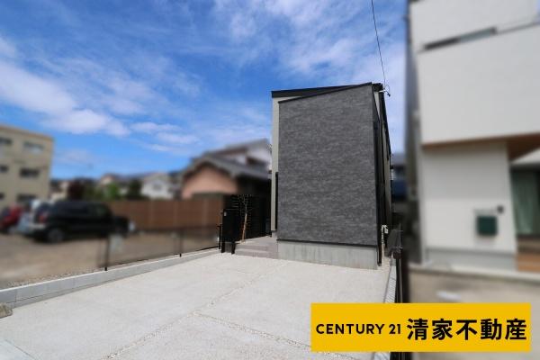 春日井市関田町１丁目の新築一戸建