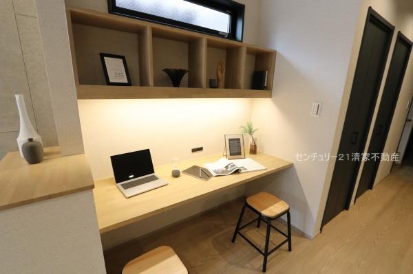 春日井市関田町１丁目の新築一戸建