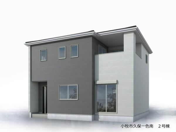 小牧市久保一色南１丁目の新築一戸建