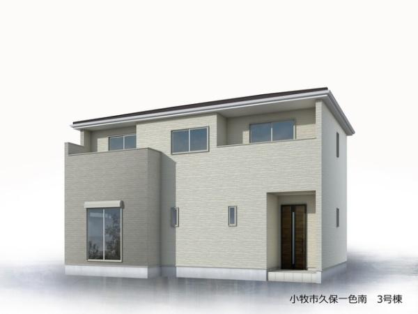 小牧市久保一色南1丁目の新築一戸建