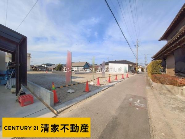 小牧市久保一色南１丁目の新築一戸建