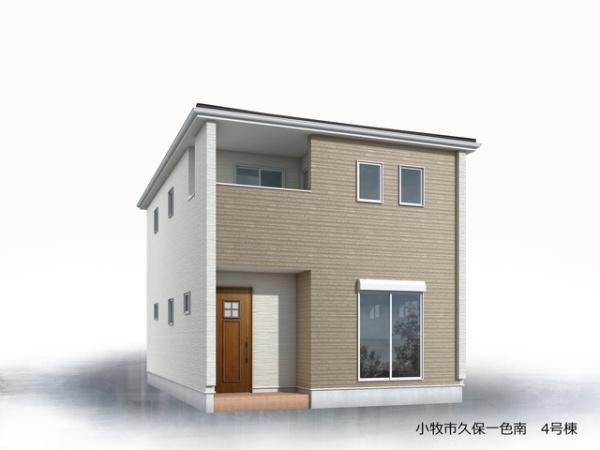 小牧市久保一色南１丁目の新築一戸建