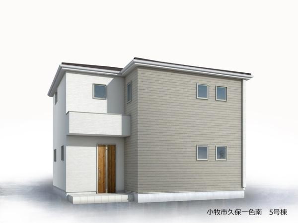 小牧市久保一色南１丁目の新築一戸建