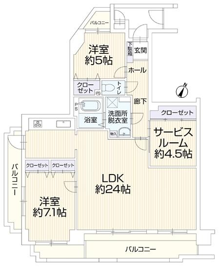 シャトレ愛松春日井