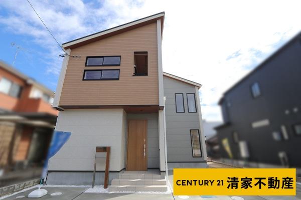 春日井市西高山町２丁目の新築一戸建