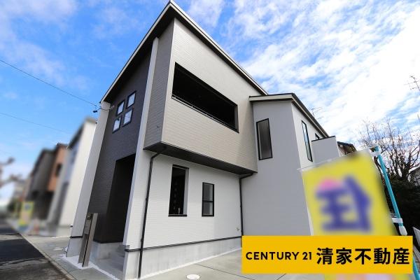 春日井市西高山町２丁目の新築一戸建