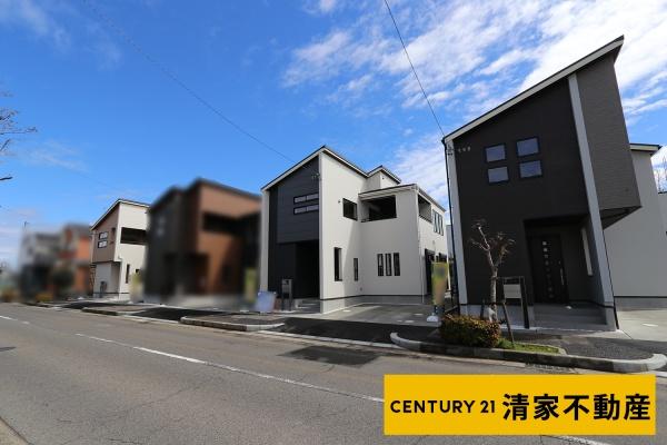 春日井市西高山町２丁目の新築一戸建