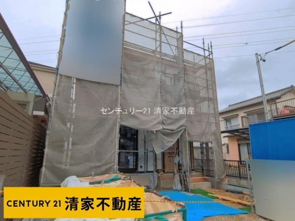 春日井市牛山町の新築一戸建