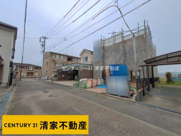 春日井市牛山町の新築一戸建