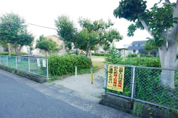春日井市東野町西２丁目の新築一戸建(池合東公園)