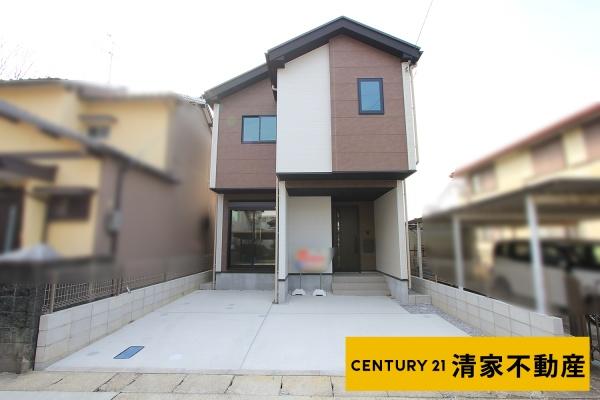 春日井市東野町西2丁目の新築一戸建