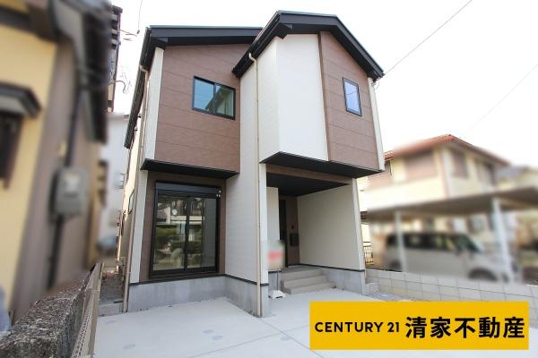 春日井市東野町西２丁目の新築一戸建