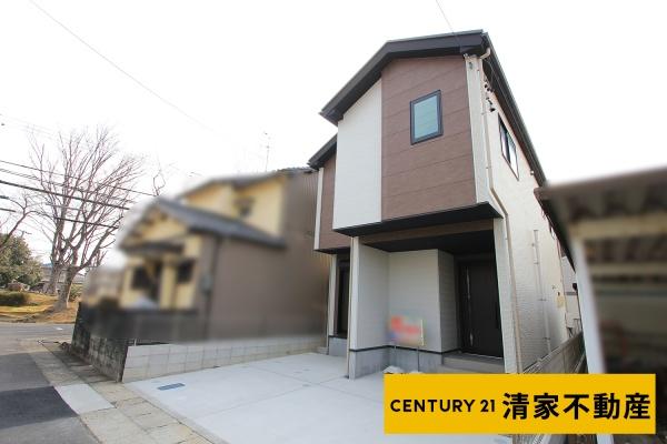 春日井市東野町西２丁目の新築一戸建