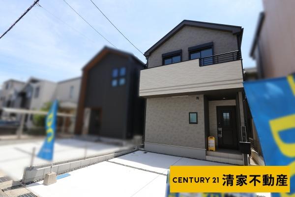 春日井市西本町３丁目の新築一戸建