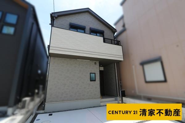 春日井市西本町３丁目の新築一戸建