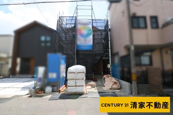 春日井市西本町３丁目の新築一戸建