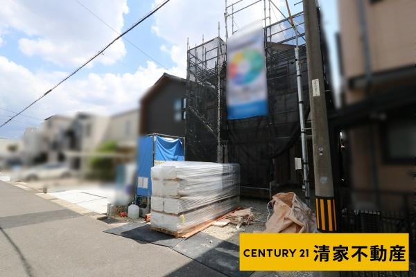 春日井市西本町３丁目の新築一戸建