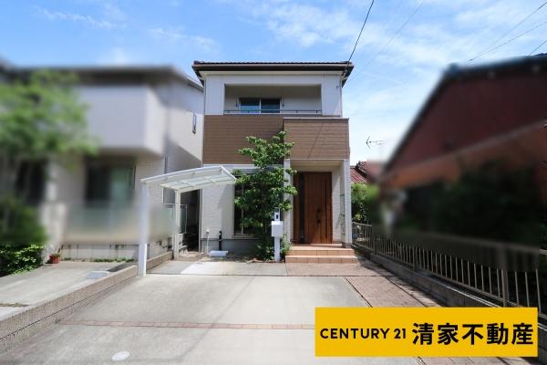 春日井市南花長町の中古一戸建