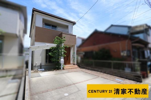 春日井市南花長町の中古一戸建て