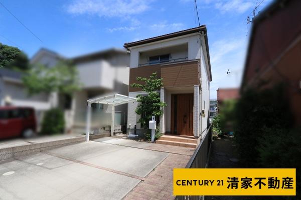 春日井市南花長町の中古一戸建て
