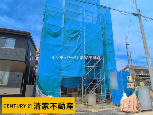 春日井市関田町2丁目の新築一戸建