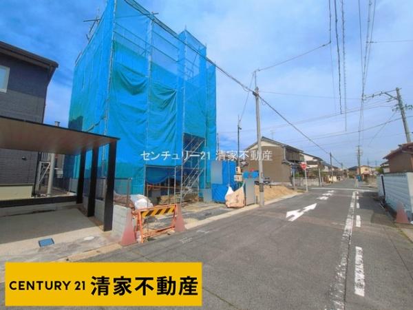 春日井市関田町２丁目の新築一戸建