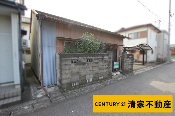 春日井市上条町９丁目の売土地